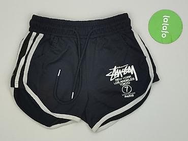 stussy: Stussy, Szorty damskie, rozmiar S — 2