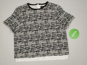 bluzki czarne mohito: Topshop, Bluzka damska, rozmiar M — 3