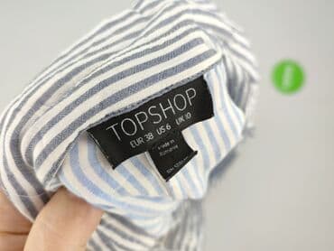 simple bluzki: Topshop, Сорочка жіноча, розмір M — 4