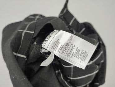 spodnie serduszka by o la la czarne: Ogrodniczki damskie, rozmiar M — 4