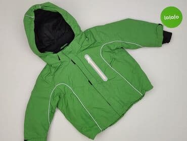 esmara rajstopy: Kurtka zimowa, H&M, 1.5-2 lat, 86-92 cm, stan - Bardzo dobry — 2