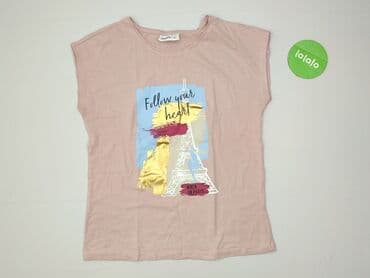 bluzki na ramiączkach sinsay: Janina, T-shirt damski, rozmiar S — 2