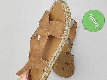 tk maxx sandały: Sandały damskie, rozmiar 40 — 6