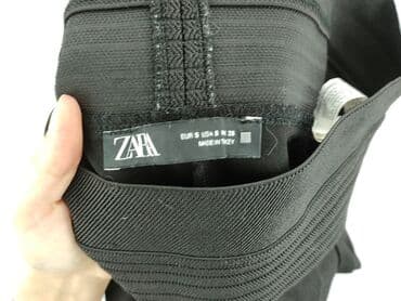 legginsy prążkowane zara: Zara, Legginsy rozmiar S — 5