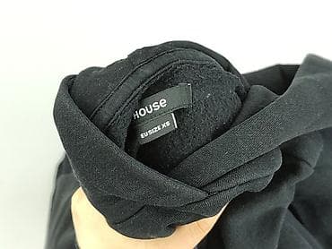 sweatshirt: House, Bluza z kapturem dla mężczyzn, rozmiar XS — 4