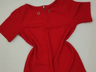 allegro sukienki wieczorowe plus size: Glass, Bluzka damska, rozmiar M — 1