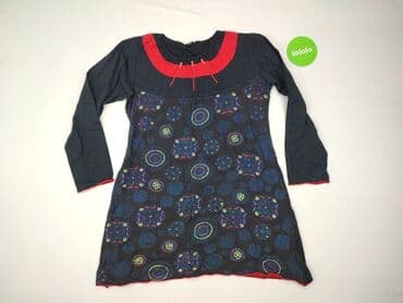 zara sukienka w geometryczne wzory: Women`s dress, size 2XL (EU 44) — 2