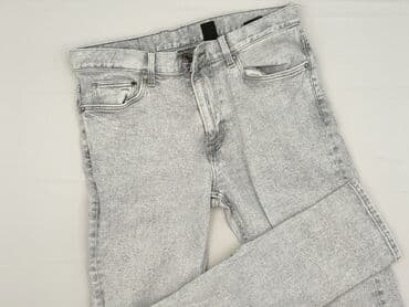 H&M, Jeansy damskie, rozmiar M