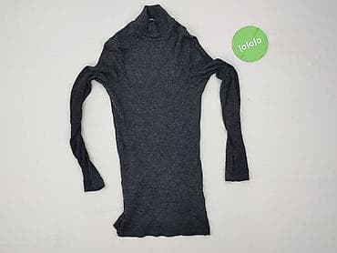 pulz sweter: Golf damski, rozmiar S — 2