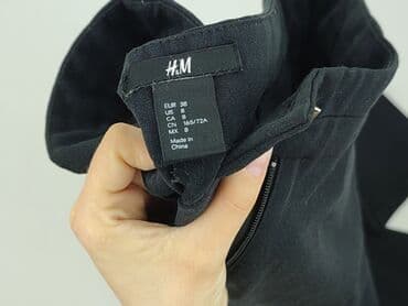 legginsy z zapiętkami h m: H&M, Spodnie damskie, rozmiar M — 4