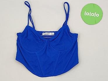 stradivarius bluzki: Stradivarius, Top damski, rozmiar S — 2