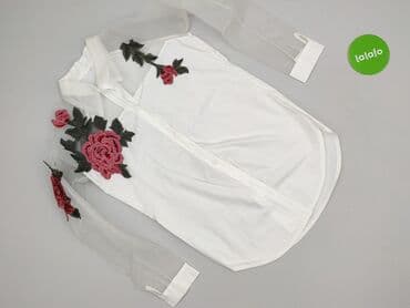 koszule wełniane: Koszula damska, rozmiar S — 2