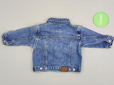 zara basic top: Kurtka, Gap, 12-18 miesięcy, stan - Idealny — 3