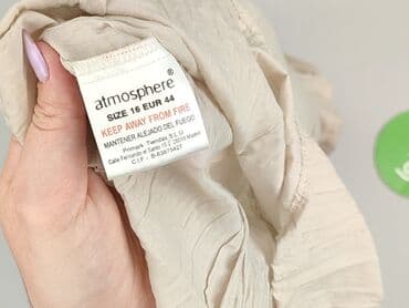 basic t shirty oversized: Atmosphere, Bluzka damska, rozmiar 2XL — 4