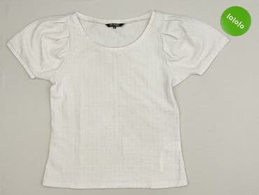 reserved top z piorami: Top Secret, Bluzka damska, S — 2