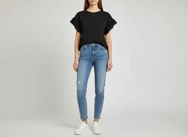 mohito bokserki: Mohito, T-shirt damski, rozmiar XS — 7