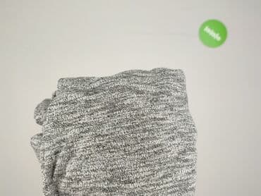 skarpeta świąteczna szara: Sweter damski, rozmiar S — 4