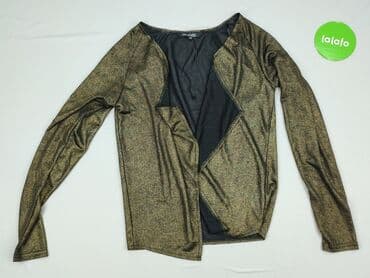 bluzki na ramiączkach sinsay: Top Secret, Kardigan damski, rozmiar XS — 2