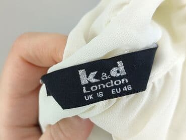 plisowane sukienki midi: Sukienka damska, rozmiar 3XL — 5