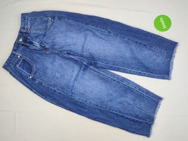 jeansy straight i regular damskie samsoe samsoe: Jeansy damskie, M — 2