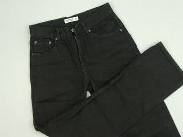 PULL&BEAR, Jeansy damskie, XS