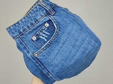 spodnice jeansowe: Bik Bok, Spódnica damska, rozmiar XS — 6