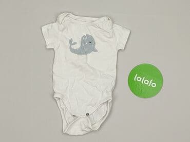 body niemowlęce c a: Body, Fox&Bunny, 3-6 months, 
condition - Perfect — 2