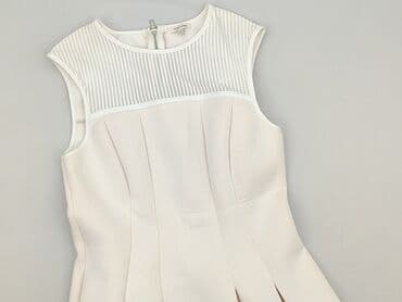 niebieska satynowa sukienka zara: River Island, Women`s dress, size XL (EU 42) — 1