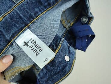 czapka coca cola: Jeans, C&A, 12 years, 152, condition - Very good — 5