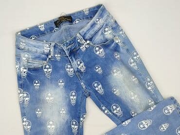 revenge jeans: Jeansy damskie, rozmiar S — 2