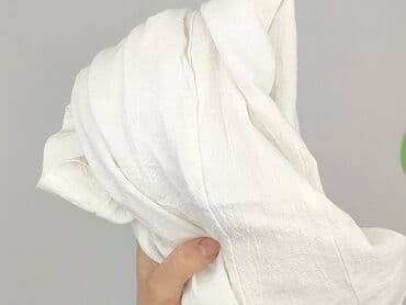 biale bluzki wizytowe: Bluzka damska, M — 5