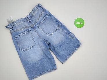 months short: Bershka, Szorty damskie, rozmiar S — 3