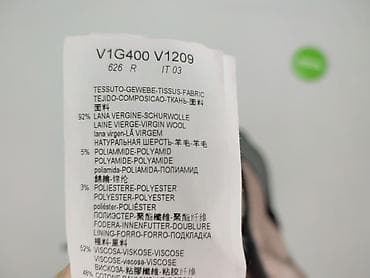 kurtki vila: Marynarka damska, rozmiar L — 6