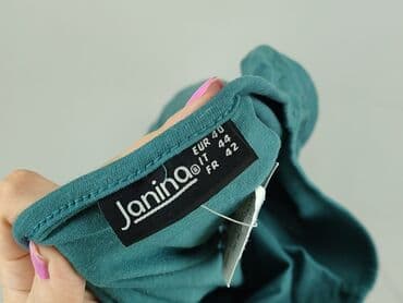 koszulka barcelony 2223 lewandowski: Janina, Bluzka damska, rozmiar L — 4