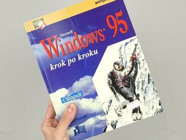 Książki: Książka, gatunek - Edukacyjna, stan - Idealny — 5