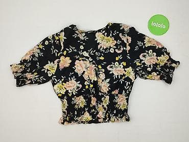 kimono h: Gina Tricot, Bluzka damska, rozmiar S — 2
