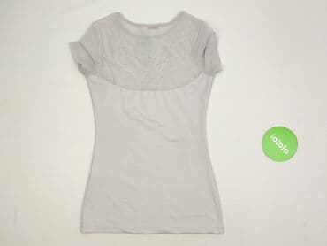 ażurowa bluzka sinsay: Bluzka damska, rozmiar S — 3