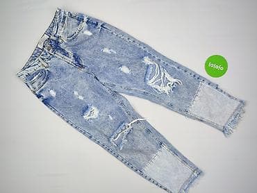 spodnie version jeans: Rue Paris, Jeansy damskie, rozmiar L — 2