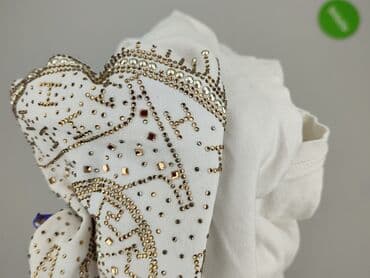 elegancka tunika plus size: Tunika damska, rozmiar 5XL — 5