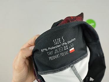 carpatree dresy: Legginsy Sportowe damskie, rozmiar S — 5