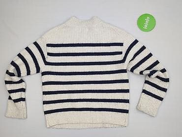 oxmo sweter: H&M, Sweter damski, rozmiar S — 3