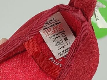 top pull and bear: Buciki niemowlęce, Next, 15 i mniejsze, stan - Idealny — 4