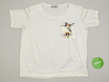 hummel teens: T-shirt damski, rozmiar 2XL — 2