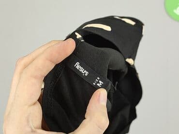 bluzki z gumką na dole plus size: Top damski, rozmiar M — 5