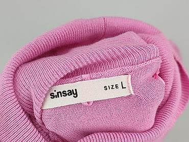 Kobiety: Sinsay, Golf damski, rozmiar L — 4