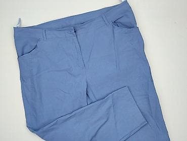 spodnie moncler: Spodnie materiałowe damskie, rozmiar 5XL — 1