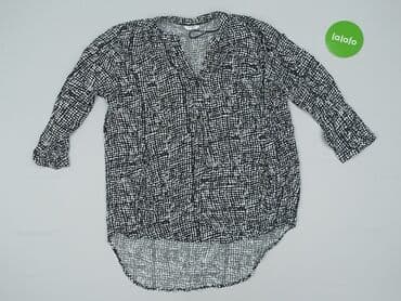 bluzka w paski c a: Women's blouse, size M (EU 38) — 2