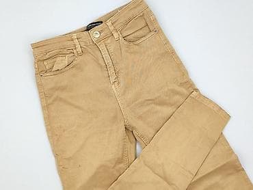 PULL&BEAR, Jeansy damskie, rozmiar S