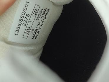 buty 2022: Sneakersy damskie, rozmiar 36 — 5