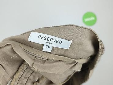 plisowane spodnice cropp: Reserved, Spódnica damska, rozmiar M — 4